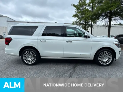 More photos of 2023 Ford Expedition Max Platinum at ALM Ford Marietta, GA