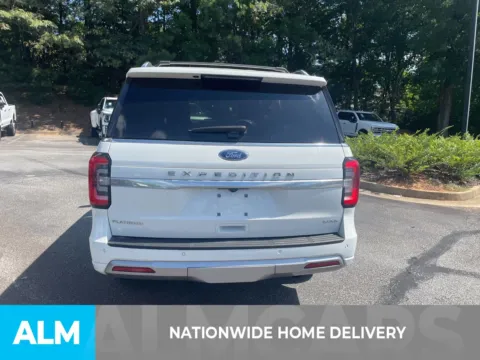 More photos of 2023 Ford Expedition Max Platinum at ALM Ford Marietta, GA