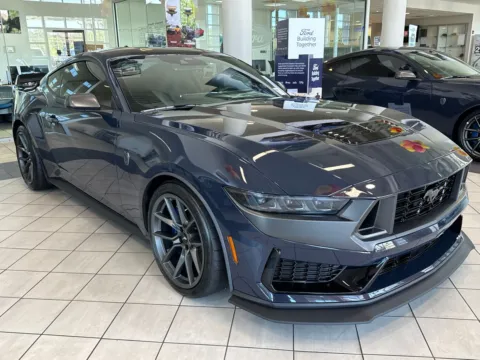 Another view of 2025 Ford Mustang Dark Horse for sale in Marietta, GA at ALM Ford Marietta