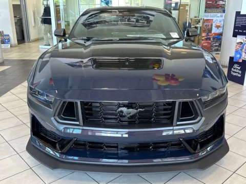 Photos of 2025 Ford Mustang Dark Horse for sale in Marietta, GA at ALM Ford Marietta