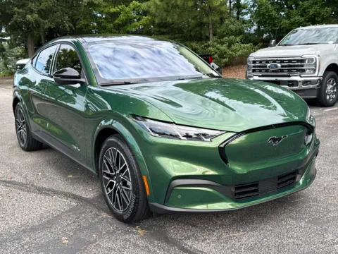 Another view of 2025 Ford Mustang Mach-E Premium for sale in Marietta, GA at ALM Ford Marietta