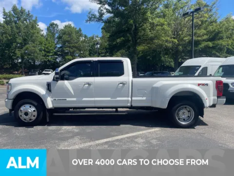 Another view of 2022 Ford F-450SD for sale in Marietta, GA at ALM Ford Marietta