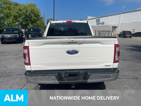 More photos of 2022 Ford F-150 Lariat at ALM Ford Marietta, GA