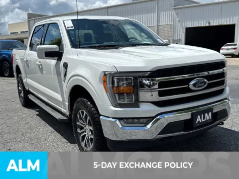More photos of 2022 Ford F-150 Lariat at ALM Ford Marietta, GA