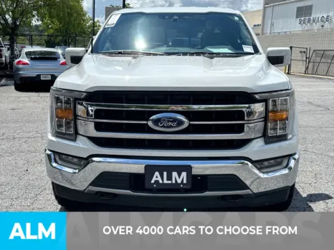 Another view of 2022 Ford F-150 Lariat for sale in Marietta, GA at ALM Ford Marietta