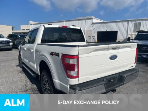 More photos of 2022 Ford F-150 Lariat at ALM Ford Marietta, GA