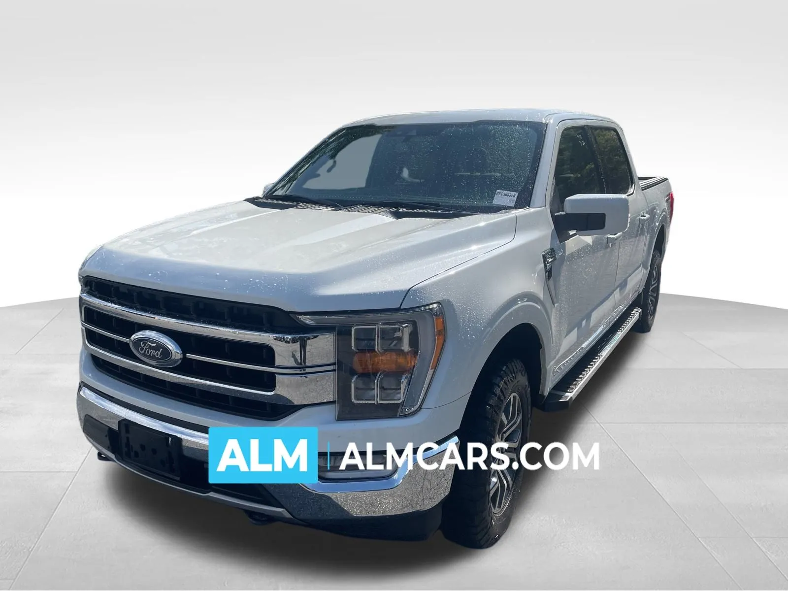 White 2022 Ford F-150 Lariat for sale in Marietta, GA