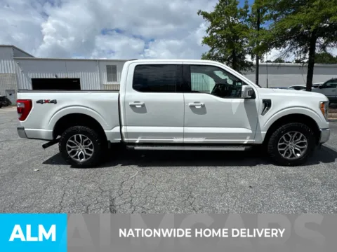 More photos of 2022 Ford F-150 Lariat at ALM Ford Marietta, GA