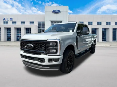 Gray 2025 Ford F-250SD for sale in Marietta, GA