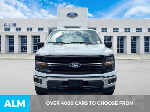 Another view of 2024 Ford F-150 XLT for sale in Marietta, GA at ALM Ford Marietta