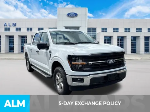 More photos of 2024 Ford F-150 XLT at ALM Ford Marietta, GA
