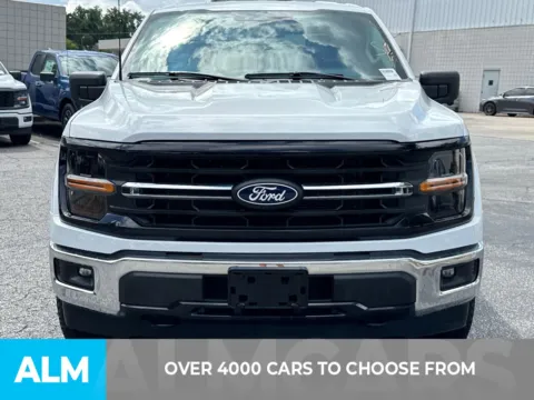 Another view of 2024 Ford F-150 XLT for sale in Marietta, GA at ALM Ford Marietta
