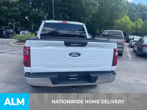 More photos of 2024 Ford F-150 XLT at ALM Ford Marietta, GA