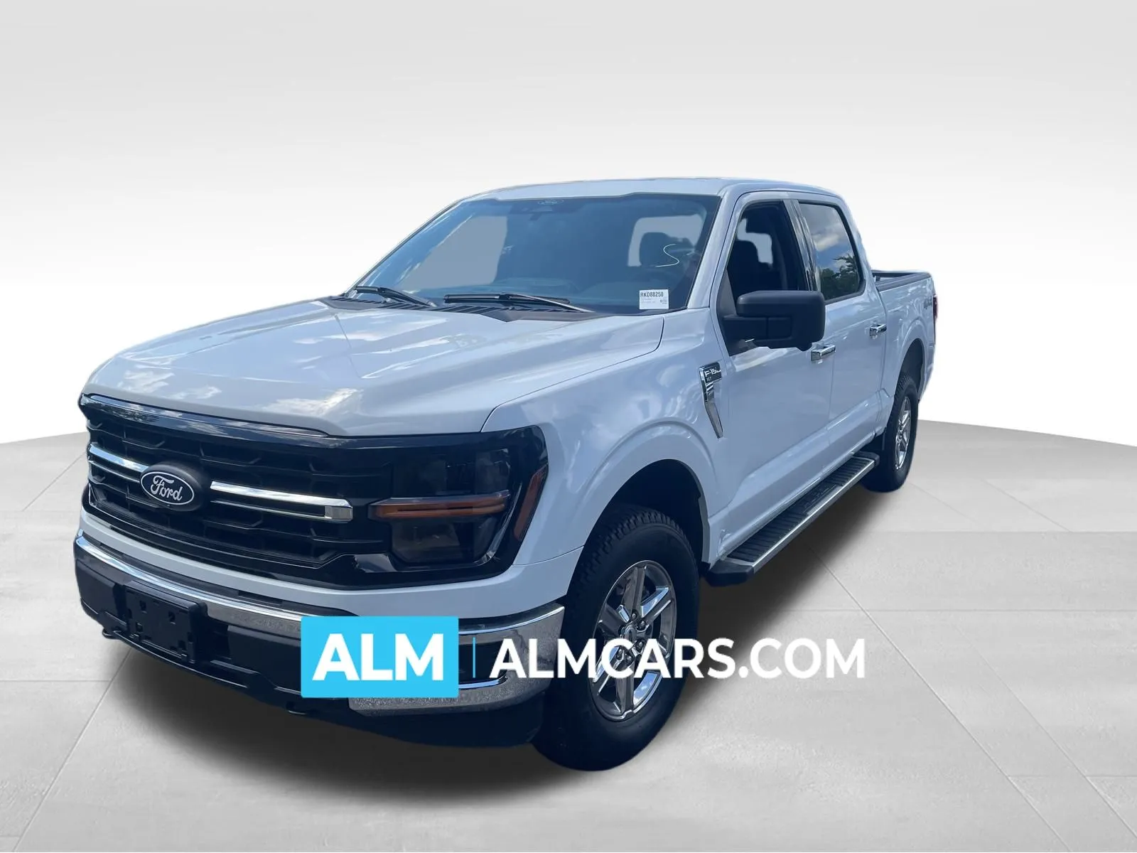 White 2024 Ford F-150 XLT for sale in Marietta, GA