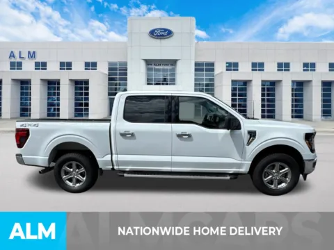 More photos of 2024 Ford F-150 XLT at ALM Ford Marietta, GA