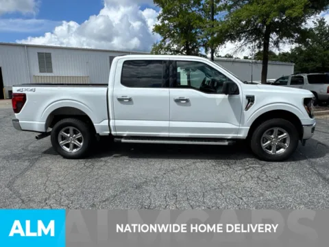 More photos of 2024 Ford F-150 XLT at ALM Ford Marietta, GA