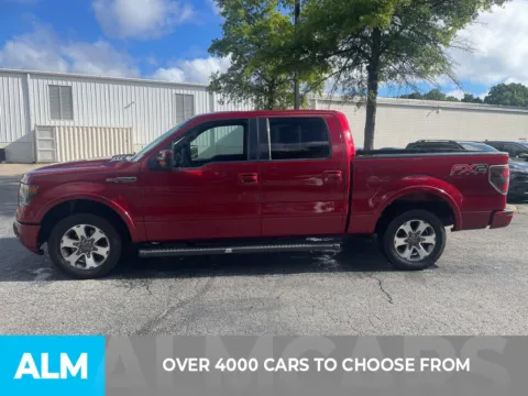 Another view of 2014 Ford F-150 FX2 for sale in Marietta, GA at ALM Ford Marietta