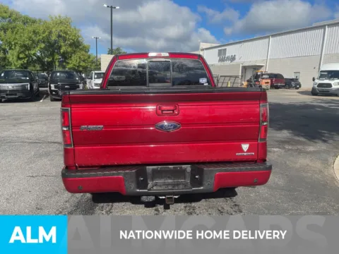 More photos of 2014 Ford F-150 FX2 at ALM Ford Marietta, GA