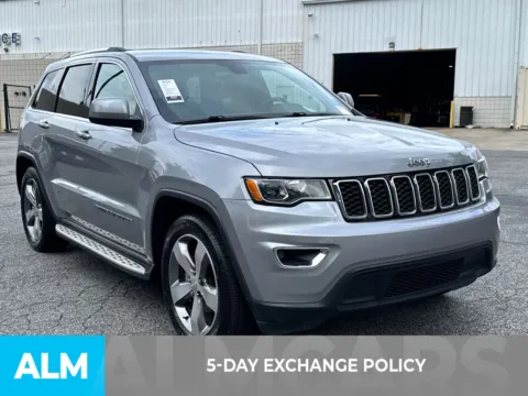 More photos of 2018 Jeep Grand Cherokee Laredo at ALM Ford Marietta, GA
