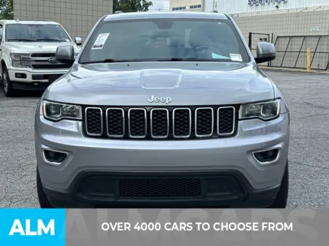 Another view of 2018 Jeep Grand Cherokee Laredo for sale in Marietta, GA at ALM Ford Marietta