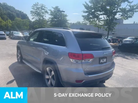 More photos of 2018 Jeep Grand Cherokee Laredo at ALM Ford Marietta, GA