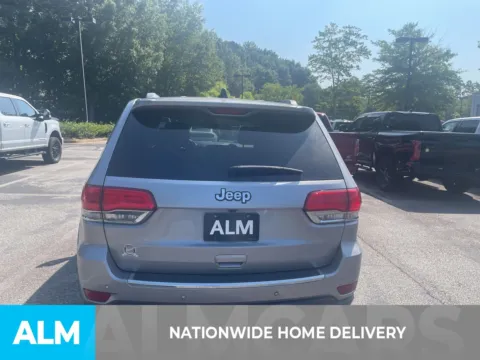 More photos of 2018 Jeep Grand Cherokee Laredo at ALM Ford Marietta, GA