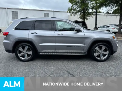 More photos of 2018 Jeep Grand Cherokee Laredo at ALM Ford Marietta, GA