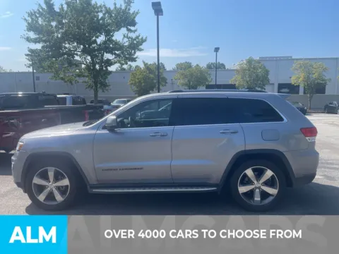 Another view of 2018 Jeep Grand Cherokee Laredo for sale in Marietta, GA at ALM Ford Marietta