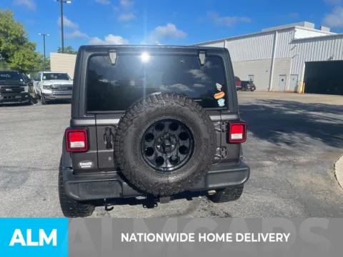 More photos of 2019 Jeep Wrangler Unlimited Sport Altitude at ALM Ford Marietta, GA