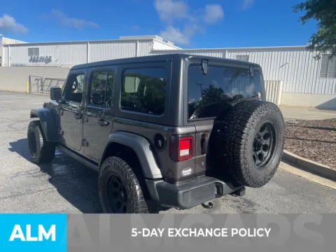 More photos of 2019 Jeep Wrangler Unlimited Sport Altitude at ALM Ford Marietta, GA