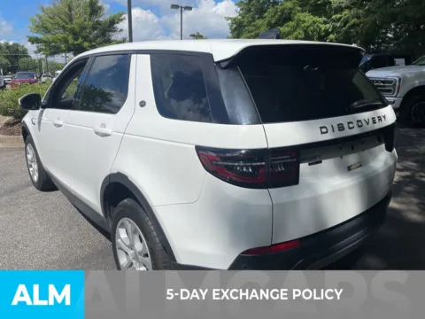 More photos of 2020 Land Rover Discovery Sport S at ALM Ford Marietta, GA