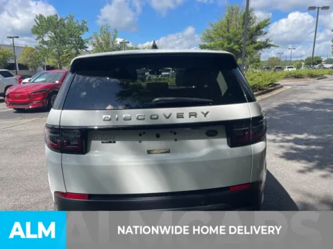 More photos of 2020 Land Rover Discovery Sport S at ALM Ford Marietta, GA