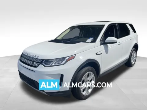 White 2020 Land Rover Discovery Sport S for sale in Marietta, GA