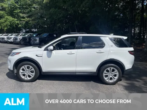 Another view of 2020 Land Rover Discovery Sport S for sale in Marietta, GA at ALM Ford Marietta