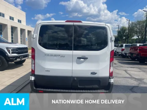 More photos of 2023 Ford Transit-250 at ALM Ford Marietta, GA