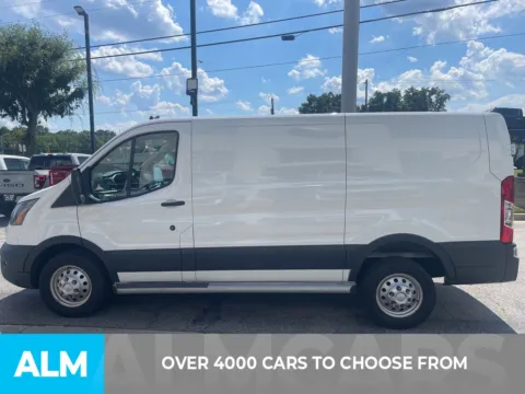 Another view of 2023 Ford Transit-250 for sale in Marietta, GA at ALM Ford Marietta
