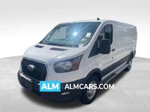 White 2023 Ford Transit-250 for sale in Marietta, GA