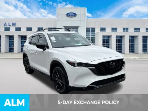 More photos of 2024 Mazda CX-5 2.5 Carbon Turbo at ALM Ford Marietta, GA