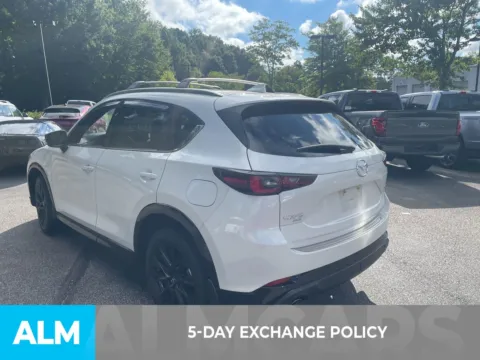 More photos of 2024 Mazda CX-5 2.5 Carbon Turbo at ALM Ford Marietta, GA