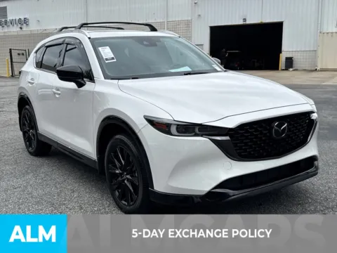 More photos of 2024 Mazda CX-5 2.5 Carbon Turbo at ALM Ford Marietta, GA