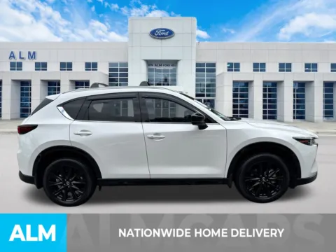 More photos of 2024 Mazda CX-5 2.5 Carbon Turbo at ALM Ford Marietta, GA