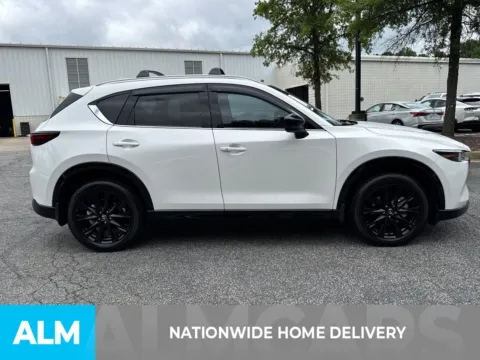 More photos of 2024 Mazda CX-5 2.5 Carbon Turbo at ALM Ford Marietta, GA