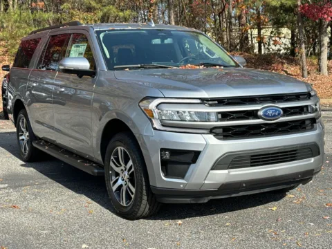 Another view of 2024 Ford Expedition Max XLT for sale in Marietta, GA at ALM Ford Marietta