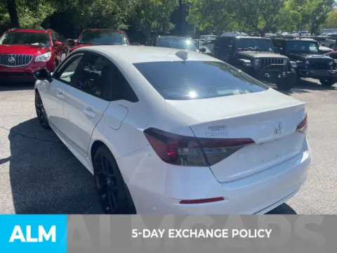 More photos of 2025 Honda Civic Sport at ALM Ford Marietta, GA