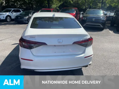 More photos of 2025 Honda Civic Sport at ALM Ford Marietta, GA
