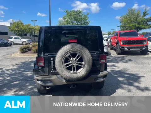 More photos of 2016 Jeep Wrangler Unlimited Sahara at ALM Ford Marietta, GA