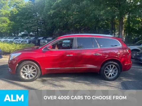 Another view of 2013 Buick Enclave Leather Group for sale in Marietta, GA at ALM Ford Marietta