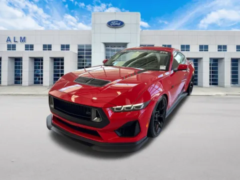 Red 2025 Ford Mustang GT Premium for sale in Marietta, GA