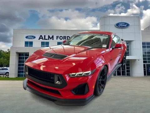 Red 2025 Ford Mustang GT Premium for sale in Marietta, GA