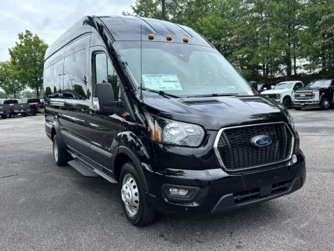 Another view of 2025 Ford Transit-350 for sale in Marietta, GA at ALM Ford Marietta